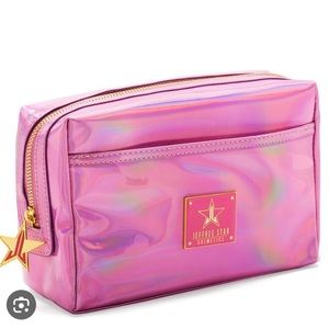 Jeffree Star cosmetics makeup bag 💖
